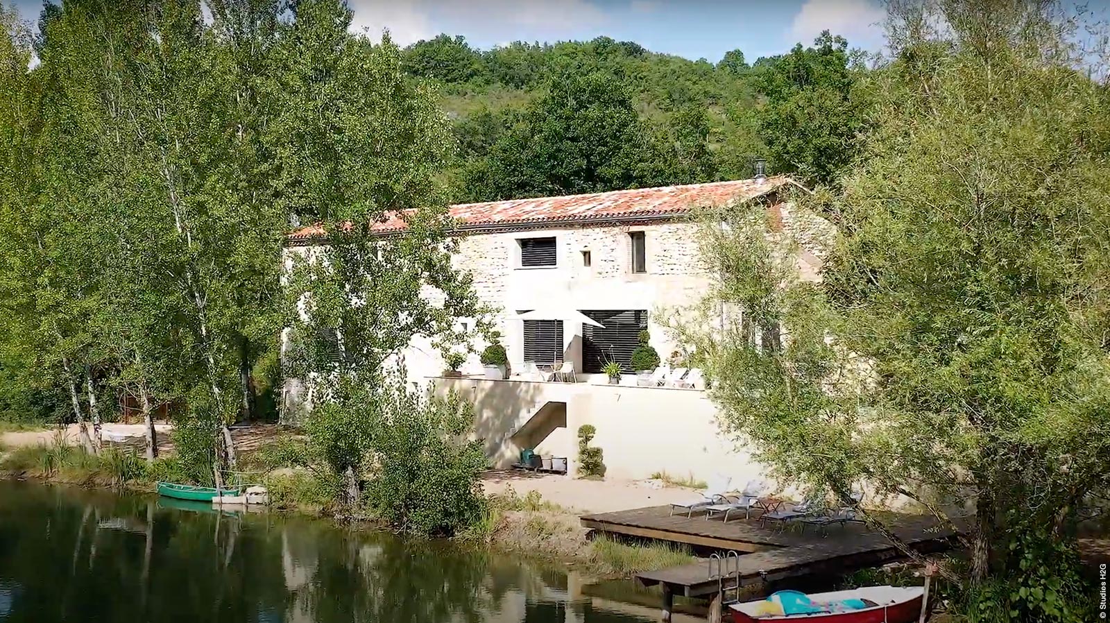 Maison particulier dans le Tarn rénovation réalisée par Bulditec